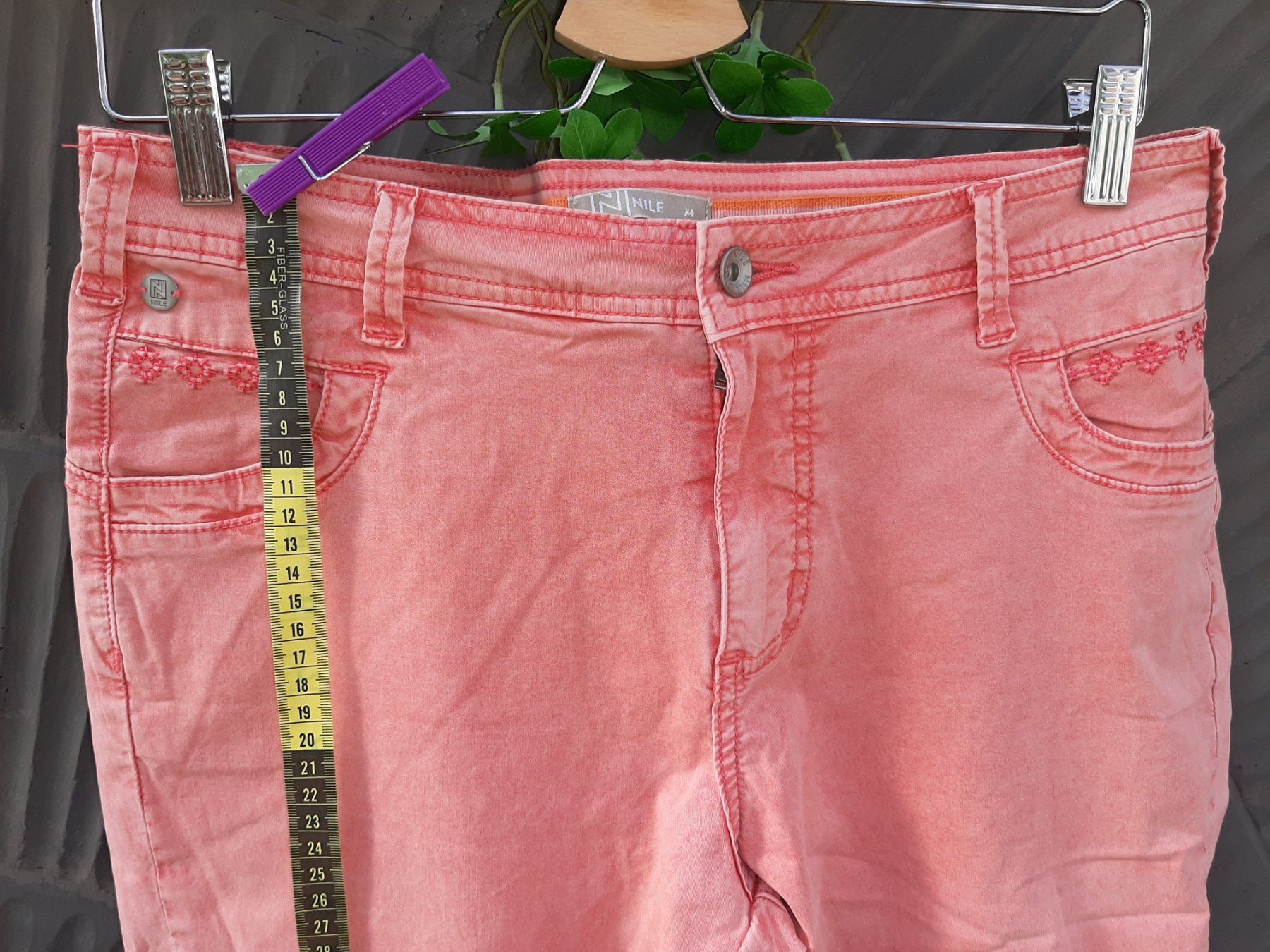 Nile Pantaloni: Nile Korall 3/4 Capri Hose M – Usato da Bern venduto da Preloved_NILE_4.Sale 8