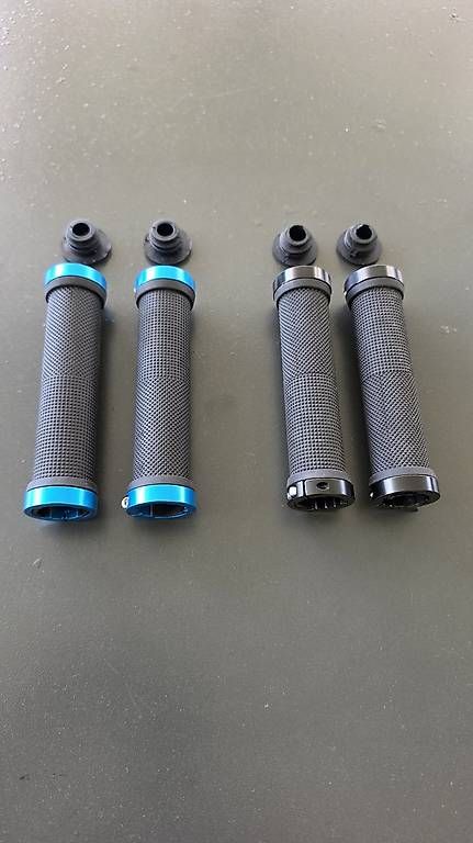 Ersatzteile: Fahrrad/MTB Lenker Griffe – Gebraucht aus Olten von jean.f 3