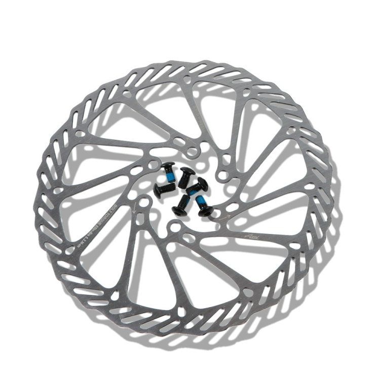 Disque De Frein HOUSON Pour Vélo – 160 Mm Ou 180 Mm, Acier Inoxydable, Fixation 6 Trous, Compatible Route, VTT, BMX, Ville