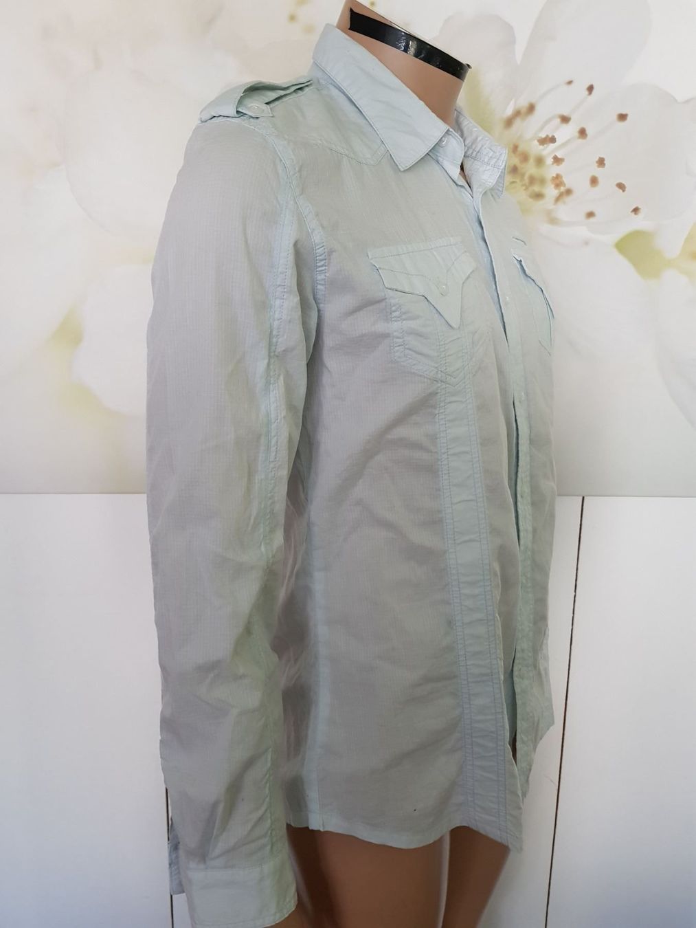 Pepe Jeans Camicie: Chemise/Hemd  PEPE JEANS    Taille/Grosse  M – Usato da Cossonay-ville venduto da Super-Price-Quality 4
