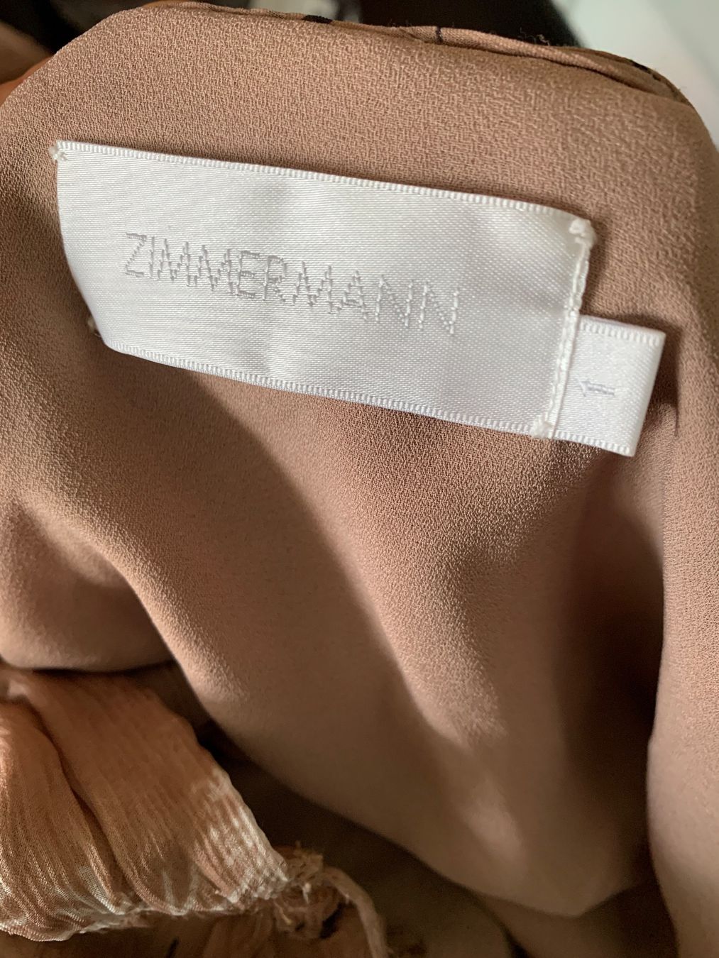 Zimmermann Tute: Zimmermann jumpsuits 1 – Usato da Küsnacht ZH venduto da leo_booth 4
