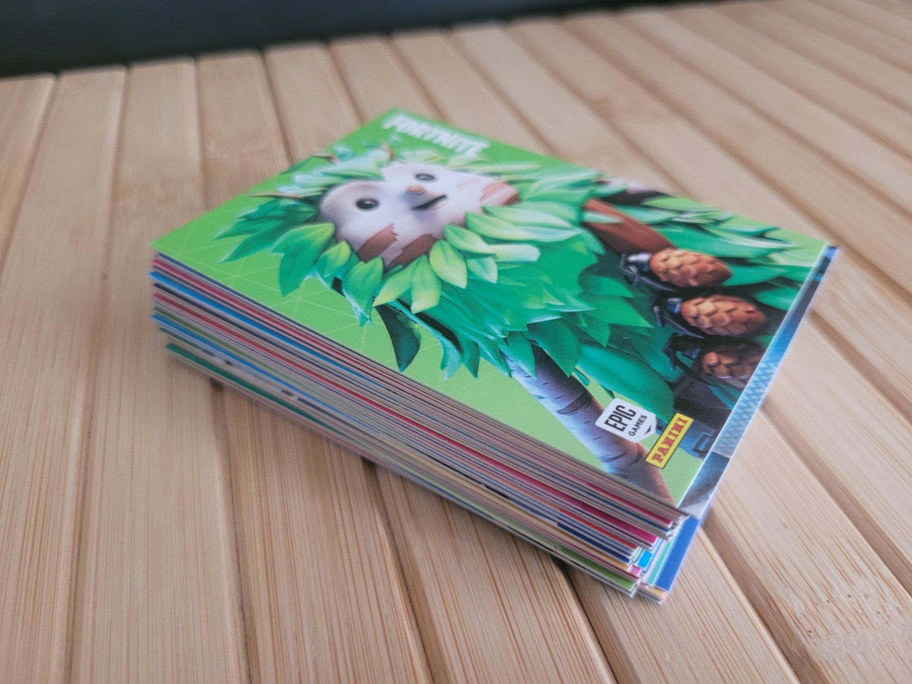 Panini Sammelbilder & Trading cards: 40 X Panini Karten  FORTNITE – Gebraucht aus Nürensdorf von spartacus64 1