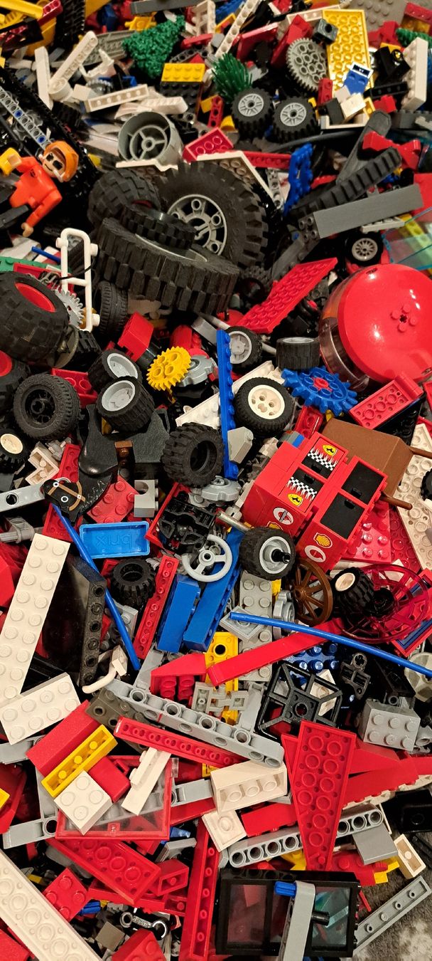 Lego Giocattoli: Lego gemischt – Usato da Biglen venduto da horst04 2