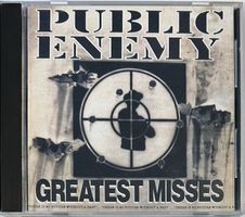 Public Enemy – Greatest Misses