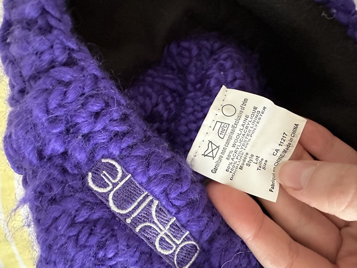 Dakine Hüte, Mützen & Caps: Wollmütze beanie Dakine – Neu (gemäss Beschreibung) aus Gordola von EleSecondHand-TCG 6