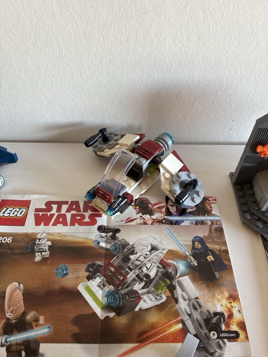 Lego Jouets: Lego Star Wars Sets – D'occasion à Speicher par spla03 2