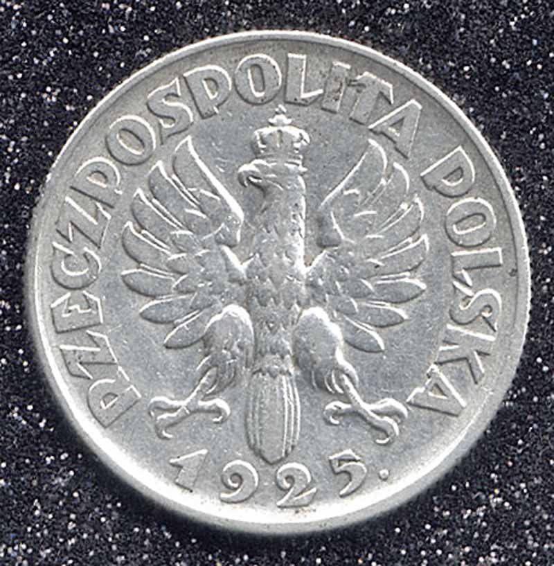 Toutes les monnaies: Münze PL Silber "1925" – D'occasion à Zug par BAMBI51 1