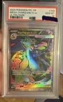 Mega Dracaufeu psa 10 fR 