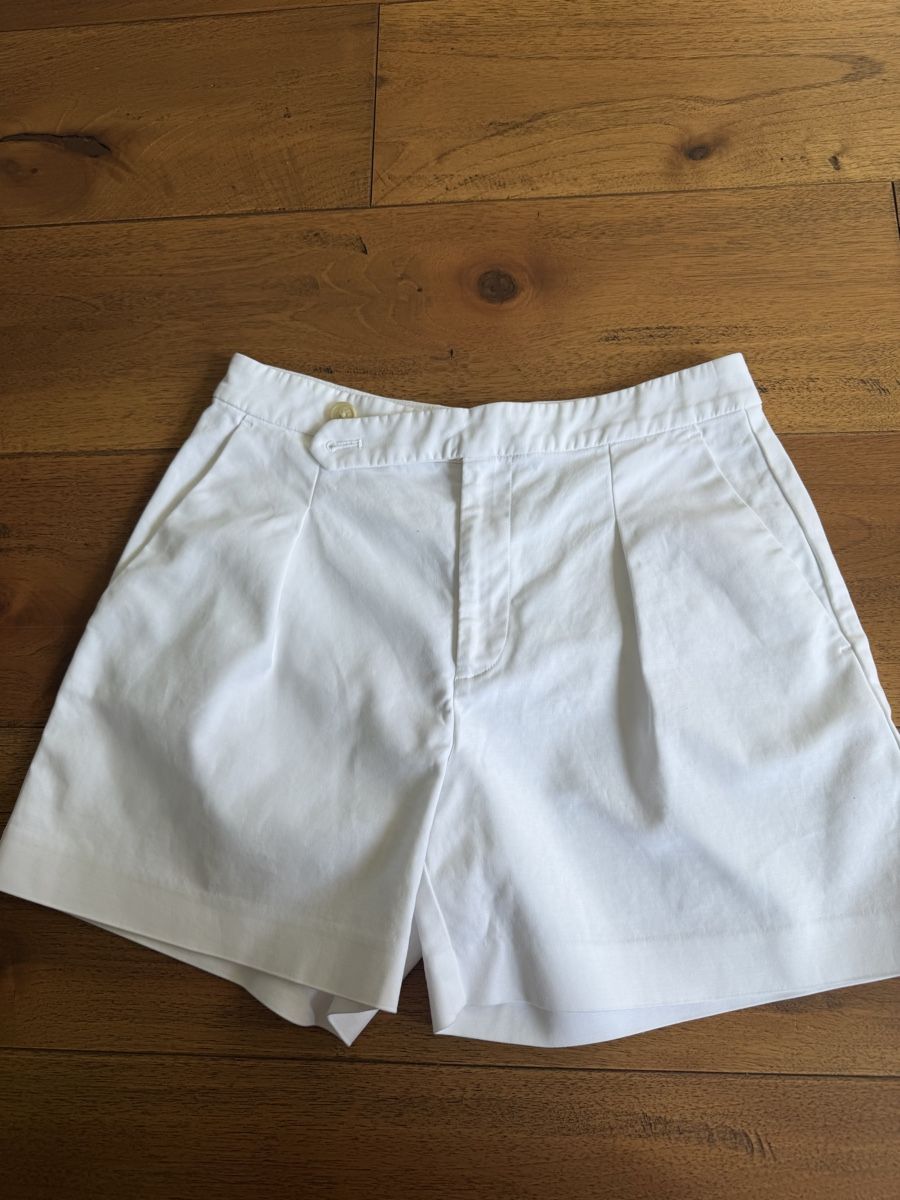 Ralph Lauren Hosen: Pantaloncini bianchi Ralph Lauren – Neu (gemäss Beschreibung) aus Cademario von Iby_30 2