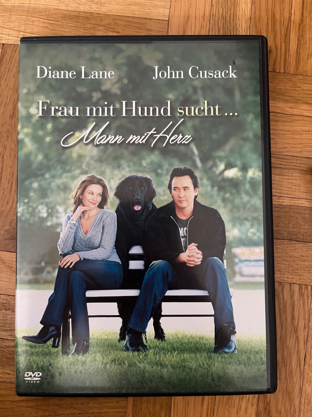 Tutti i DVDs: DVD Frau mit Hund sucht – Usato da Glarus venduto da Kathrin-1988