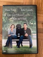 DVD Frau mit Hund sucht