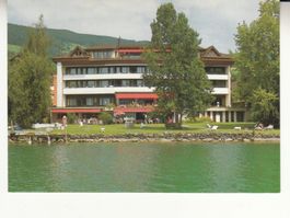 Oberägeri Seestern ca. 1970