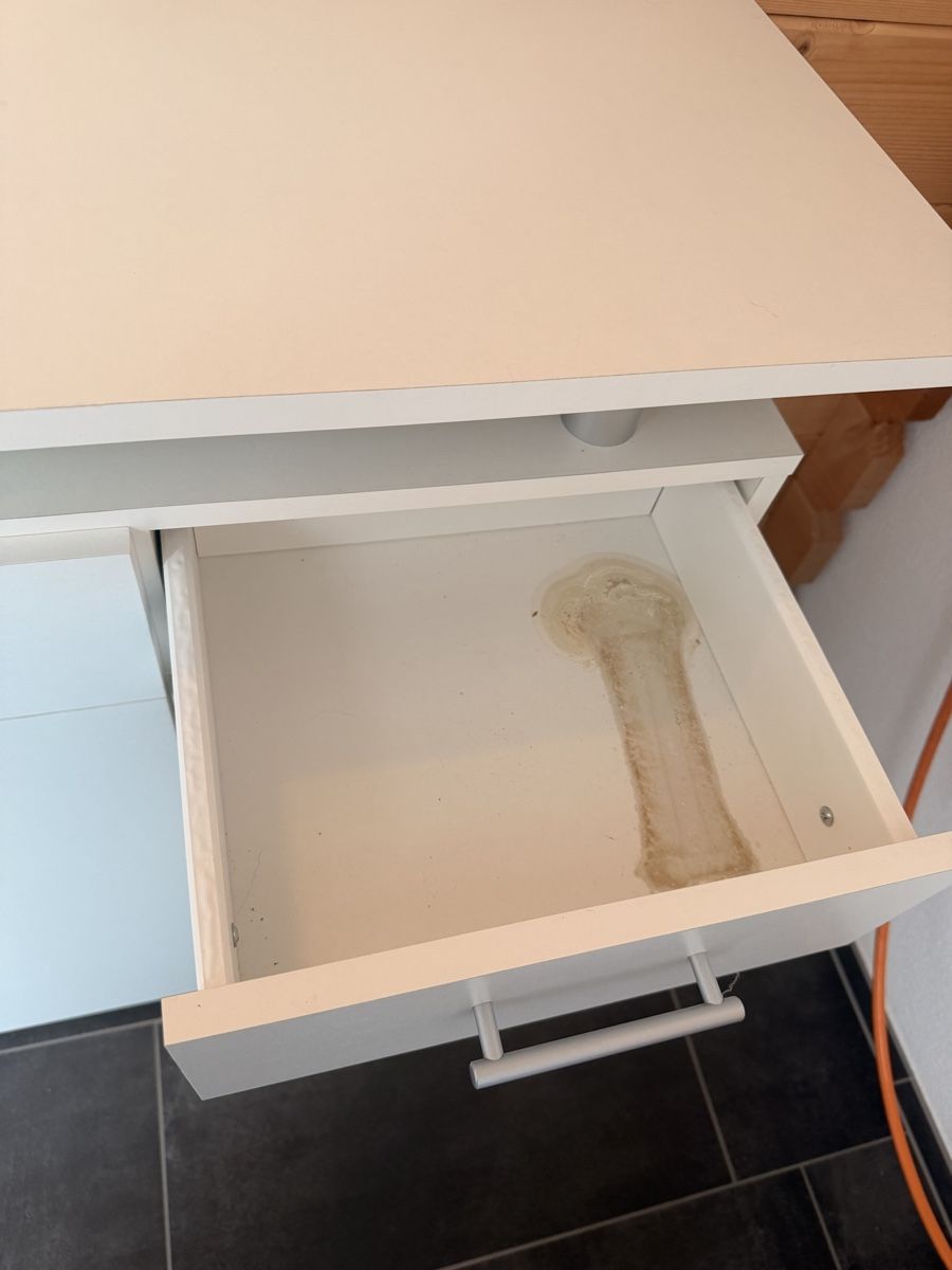Commodes: Sideboard weiss – D'occasion à Balterswil par new_one-123 2