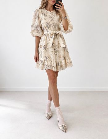 Zimmermann dress