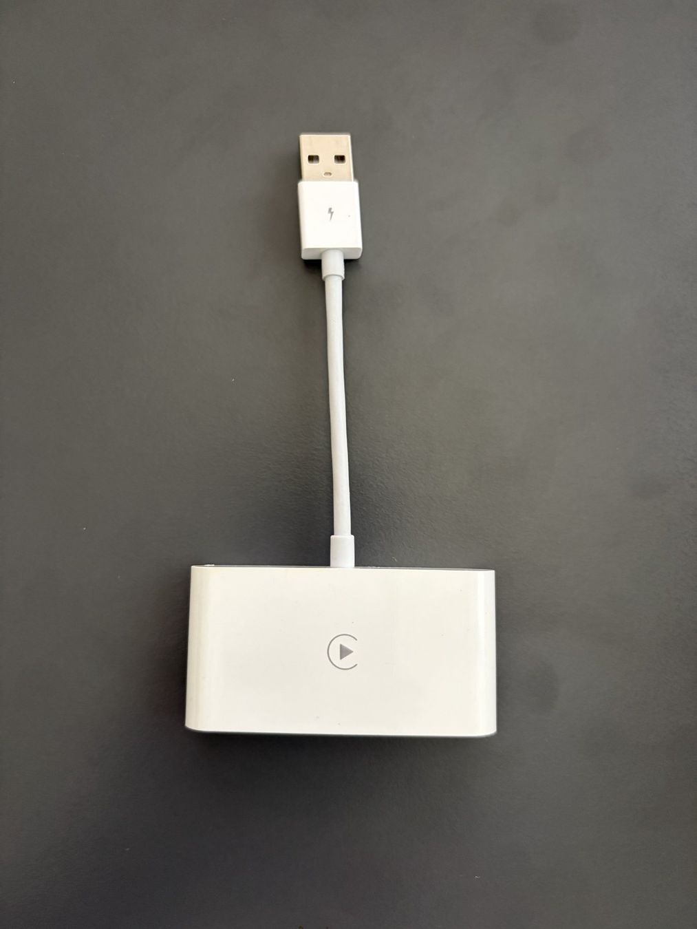 Unità & Adattatore: Bluetooth Apple Carplay Auto KFZ USB A Adapter – Usato da Wiesendangen venduto da hitmaschine