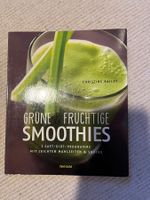 Grüne fruchtige Smoothies Kochbuch