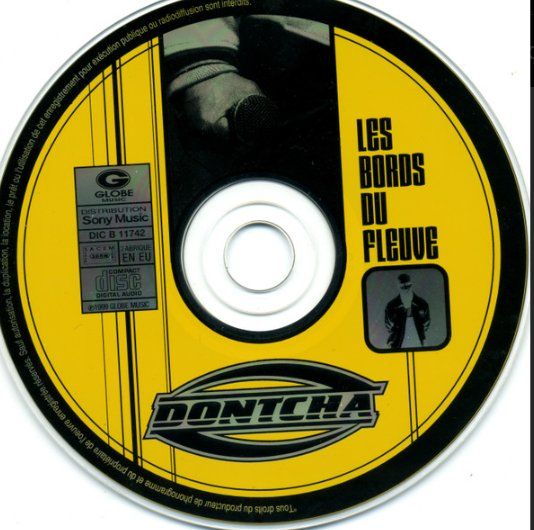 CDs: DONTCHA - Les Bords du Fleuve - CD Original 1999 – Gebraucht aus St-Prex von kro_7jxt 2