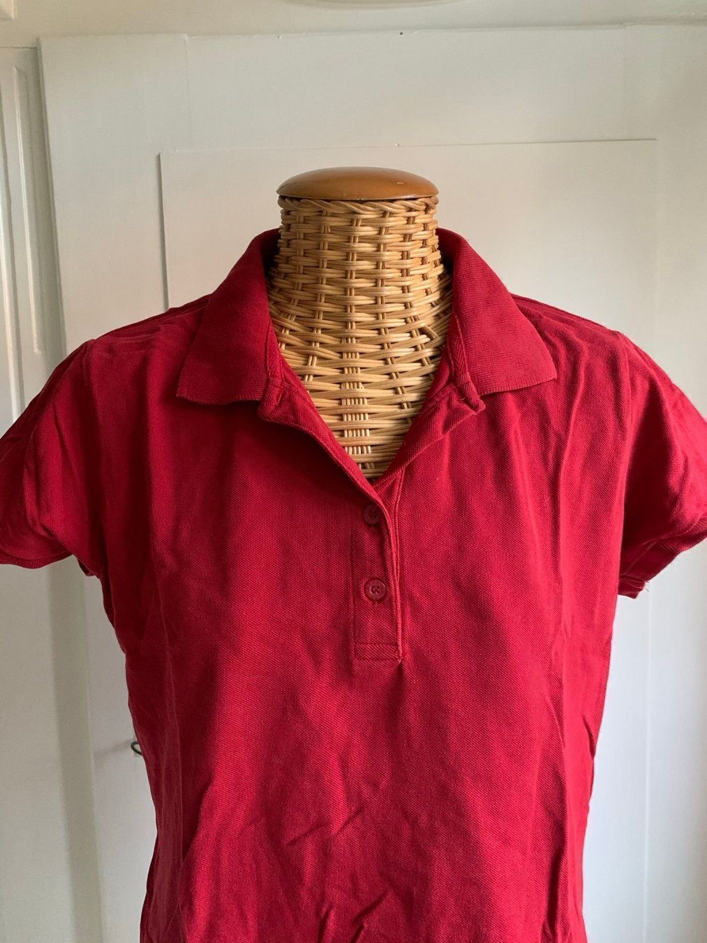 H&M Polo-Shirts: Polo-Shirt dunkelrot L – Gebraucht aus Zürich von Diazaio 1