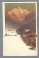 INTERLAKEN, *, LITO, S. SAUBER