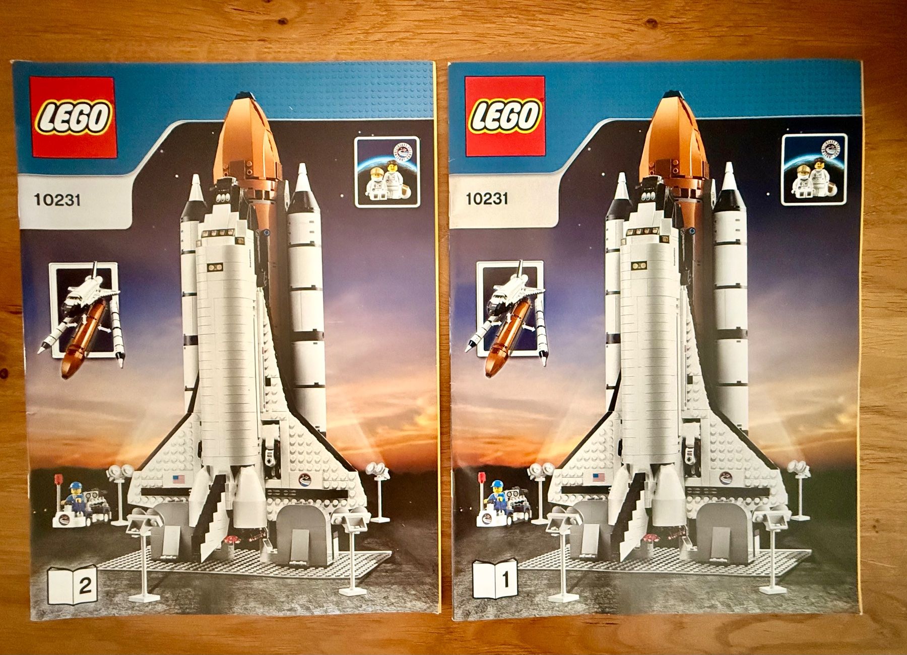 Lego Kit di costruzioni: Lego Creator Expert Shuttle Expedition 10231 – Usato da Uetendorf venduto da manueltanner 2