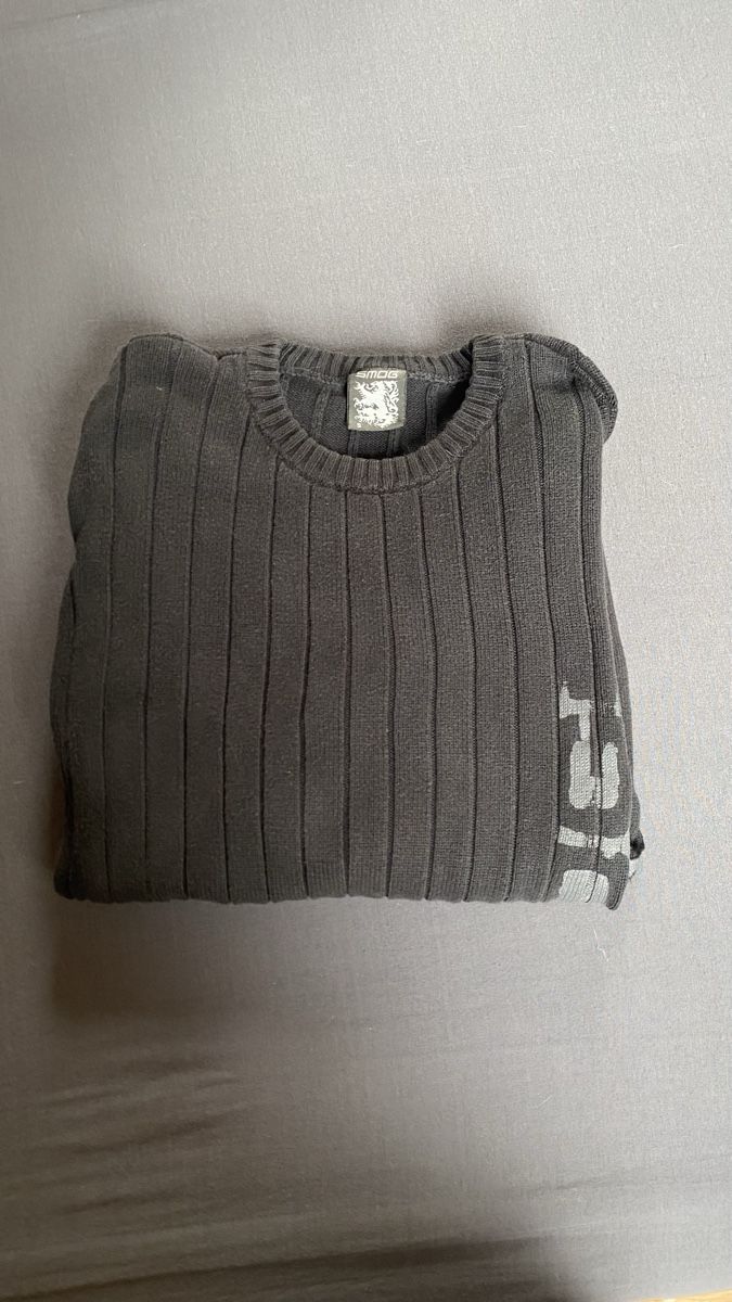 Maglioni & Felpe: SMOG Herrenpullover, Gr. S, schwarz guter Zustand Kleider – Usato da Hochwald venduto da _biene_ 6