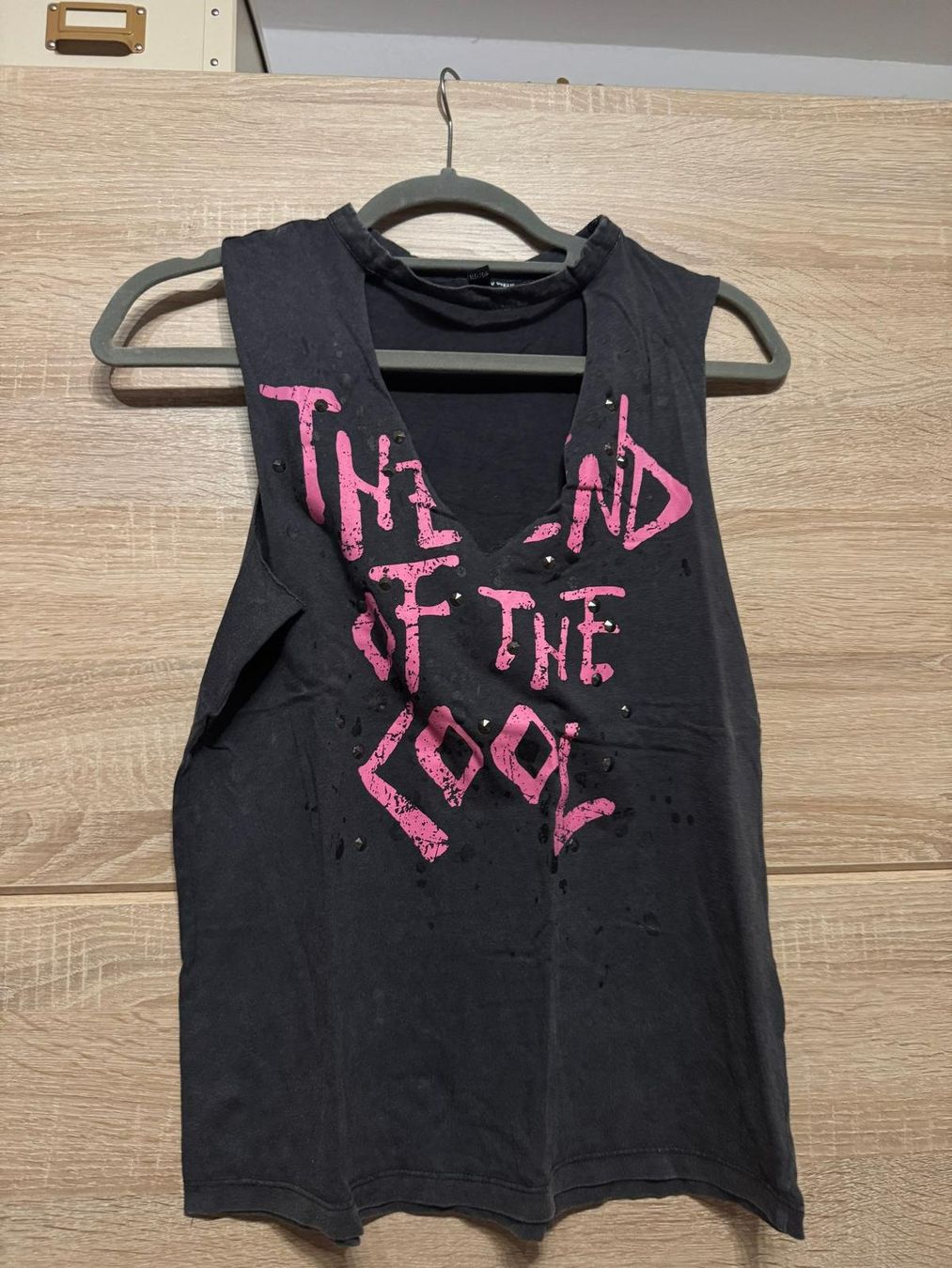Tally Weijl Top: Top rock – Usato da Montreux venduto da iizaa811