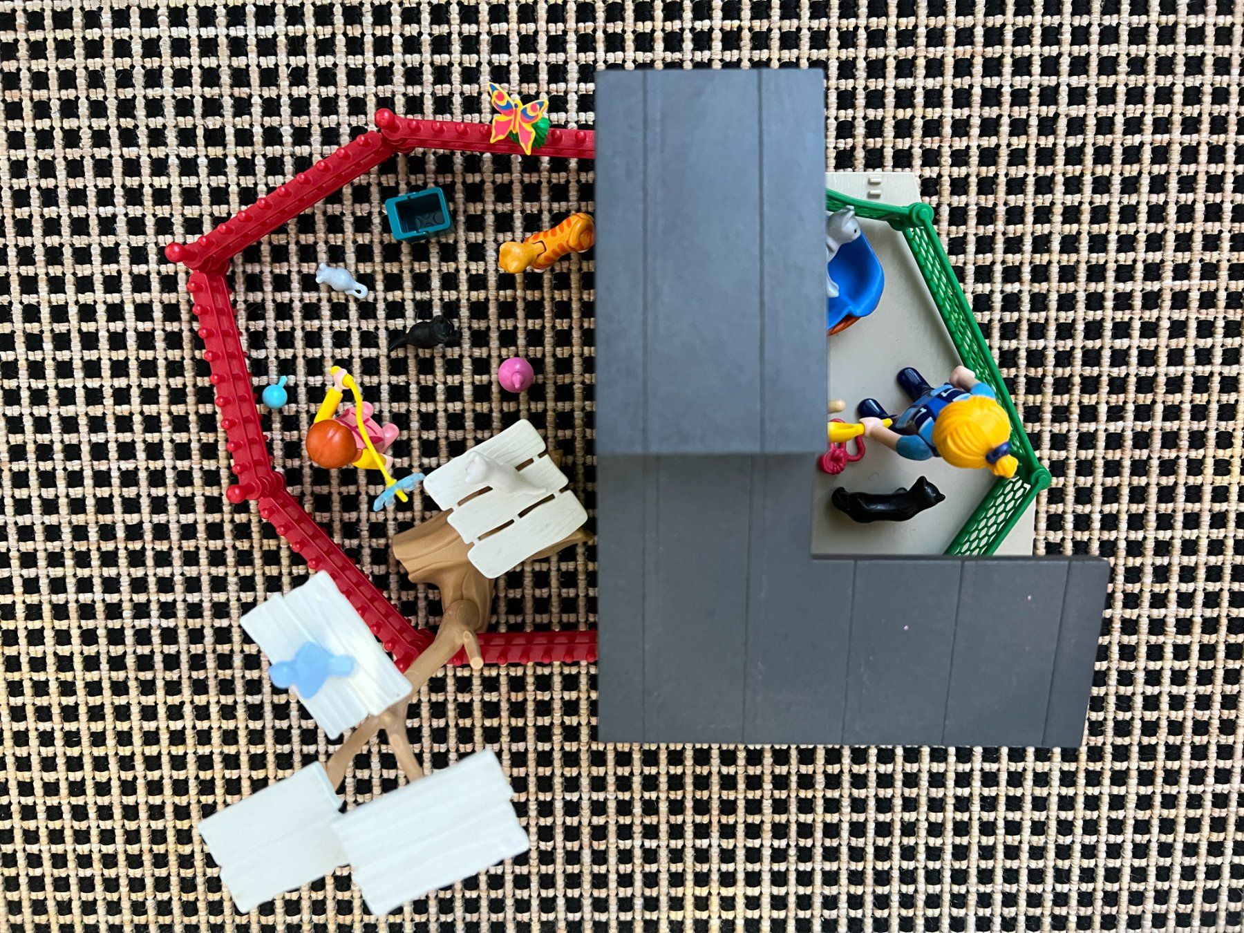 Playmobil Giocattoli: Playmobil Katzenpension – Usato da Frauenfeld venduto da Bora1975 2