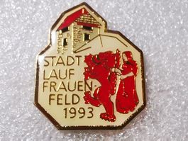 Ansteckpin 114: Stadtlauf Frauenfeld