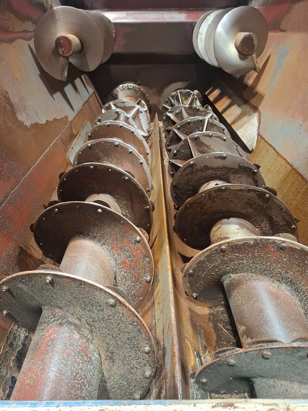 Tutte le macchine: Futtermischwagen Frasto – Usato da Bützberg venduto da Start84 4