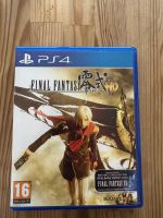Final Fantasy Type-0 HD – PS4 – Sehr guter Zustand