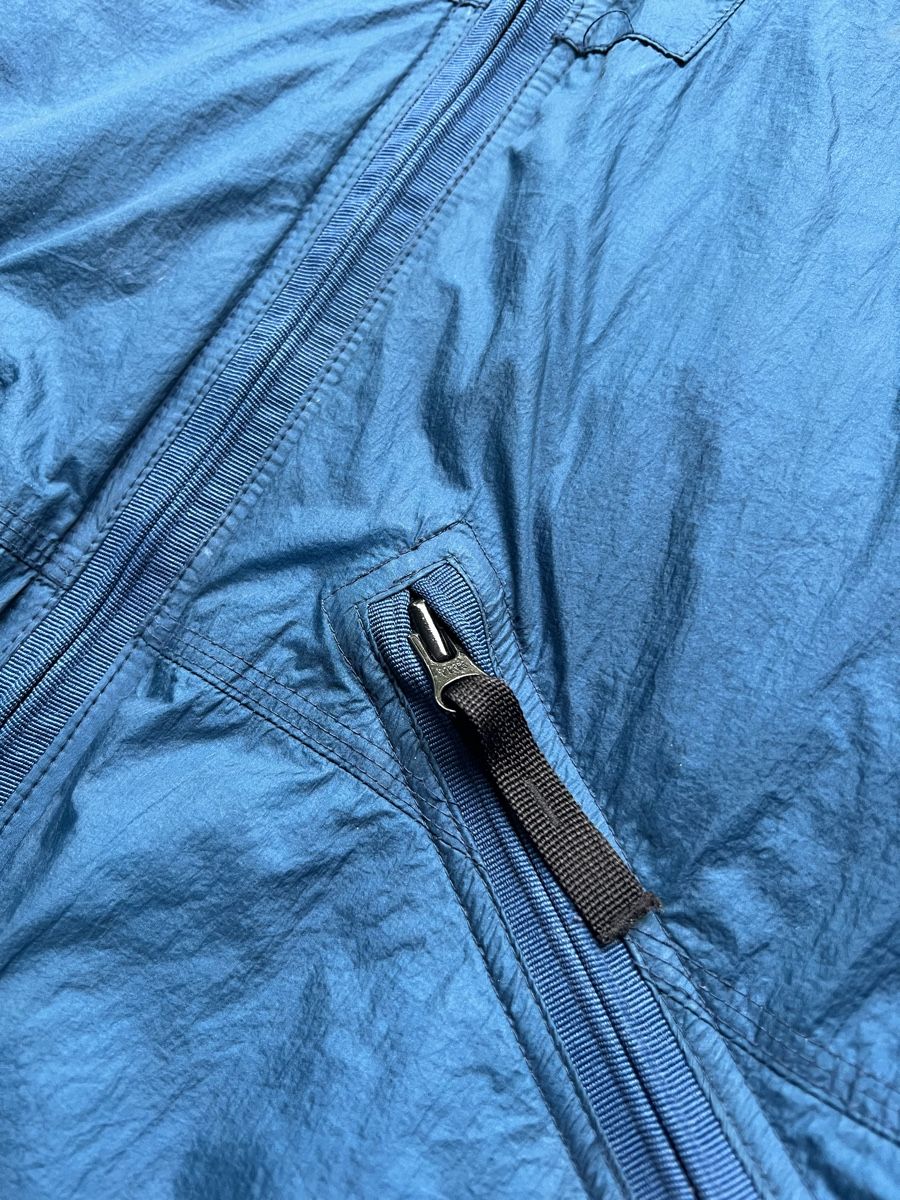 Stone Island Giacche: Stone Island 2009 mesh down puffer jacke – Nuovo (secondo la descrizione) da St. Margarethen TG venduto da compass.island 3