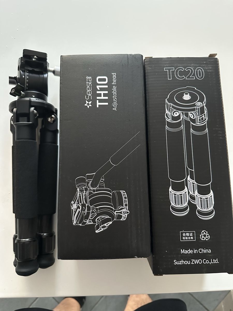Zwo Telescopi: Seestar Stativ – Nuovo (secondo la descrizione) da Sargans venduto da davecr7