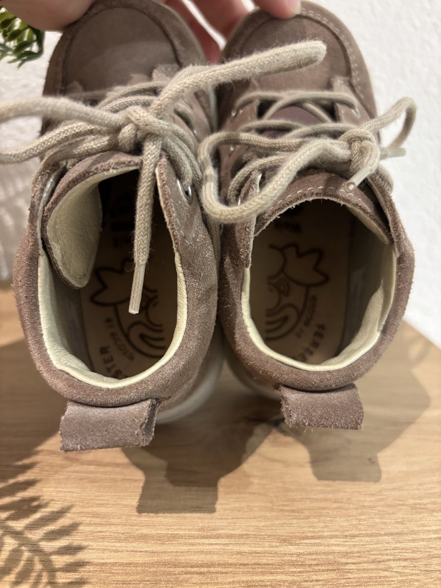 Ricosta Schuhe für Jungen: Pepino Halbschuhe, Grösse 23 – Gebraucht aus Schleinikon von Jessica_Lutishi 3