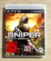 Sniper: Ghost Warrior PS3
