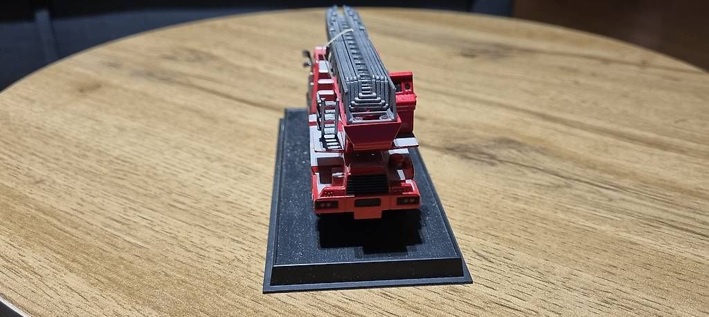 Kit di modellismo & Modellini statici: Feuerwehr Morita Super – Usato da Landquart venduto da Predi91 1
