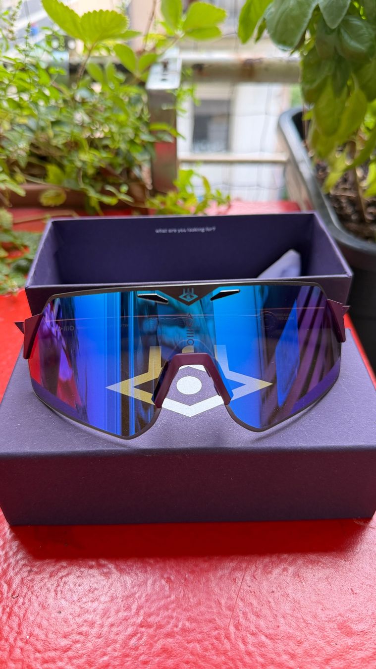 Brillen & Gläser: Aveo Sportbrille – Neu und originalverpackt aus Basel von LauroM02