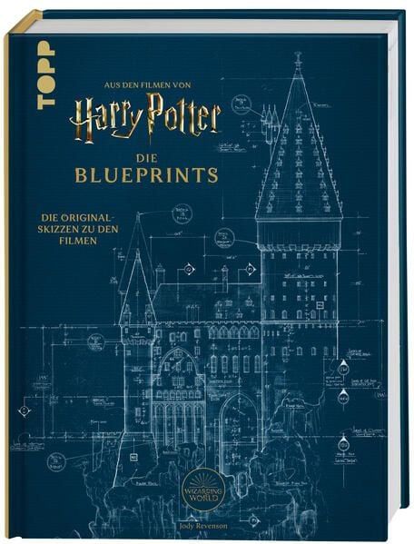 Libri: Harry Potter - die Blueprints – Nuovo (secondo la descrizione) da Nottwil venduto da Dorje67