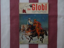 Der Globi, Jugendschrift-Monatsschrift, Nr. 12, 1950 - G715