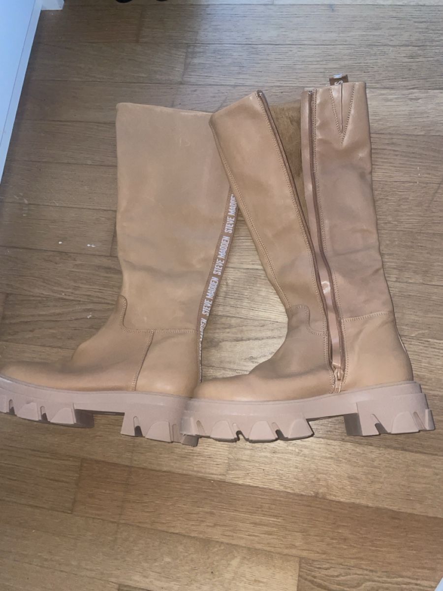 Steve Madden Scarpe da donna: steve madden stiefeln braun – Nuovo (secondo la descrizione) da Windisch venduto da loro1234.