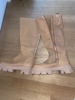 steve madden stiefeln braun