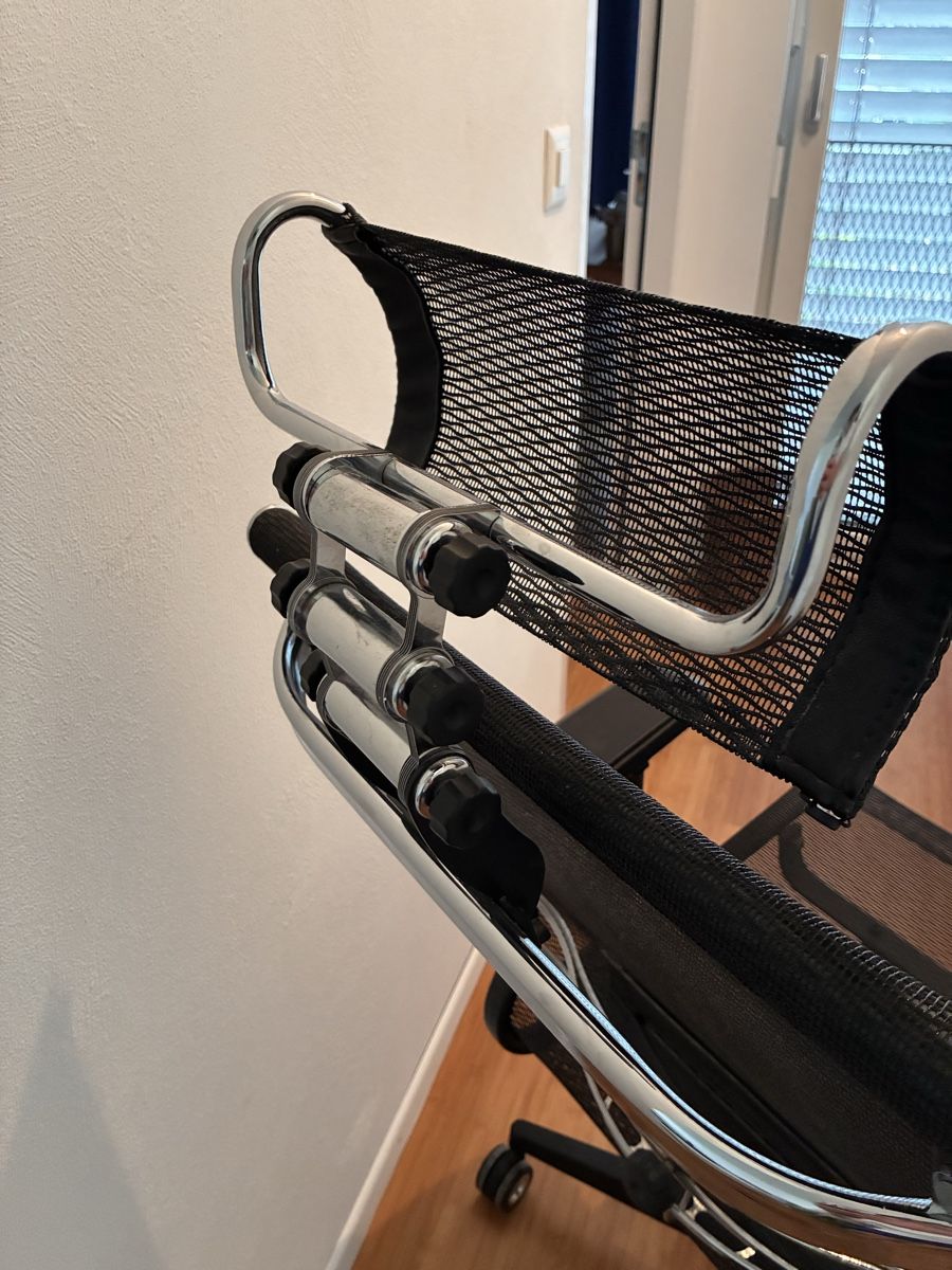 Conforama Chaises: Stylischer Bürostuhl – D'occasion à Windisch par unclefynn 2