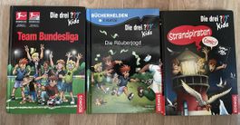 Die drei Fragezeichen Kids – 3 Bücher