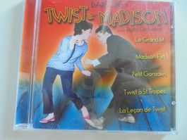 " Dansons le twist et le madison " Digital Orchestra, (VG+)