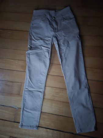Damen Jeans, Slim Fit, Grösse 36