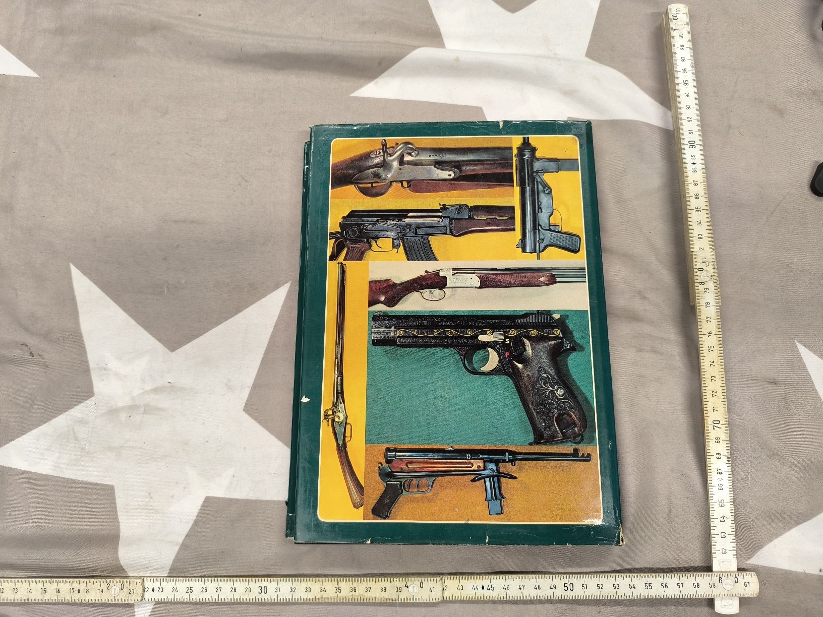 Bücher: BUCH..Die modernen Handfeuerwaffen – Gebraucht aus Cama von anto_a 9