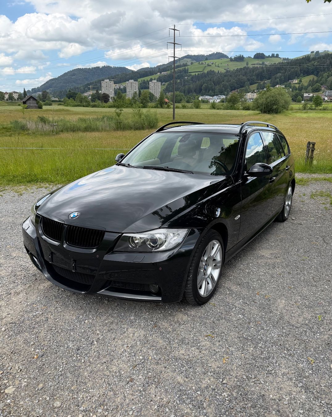 BMW Automobili: BMW 330i E91 Touring X-Drive – Usato da Ulisbach venduto da sc.performance 1