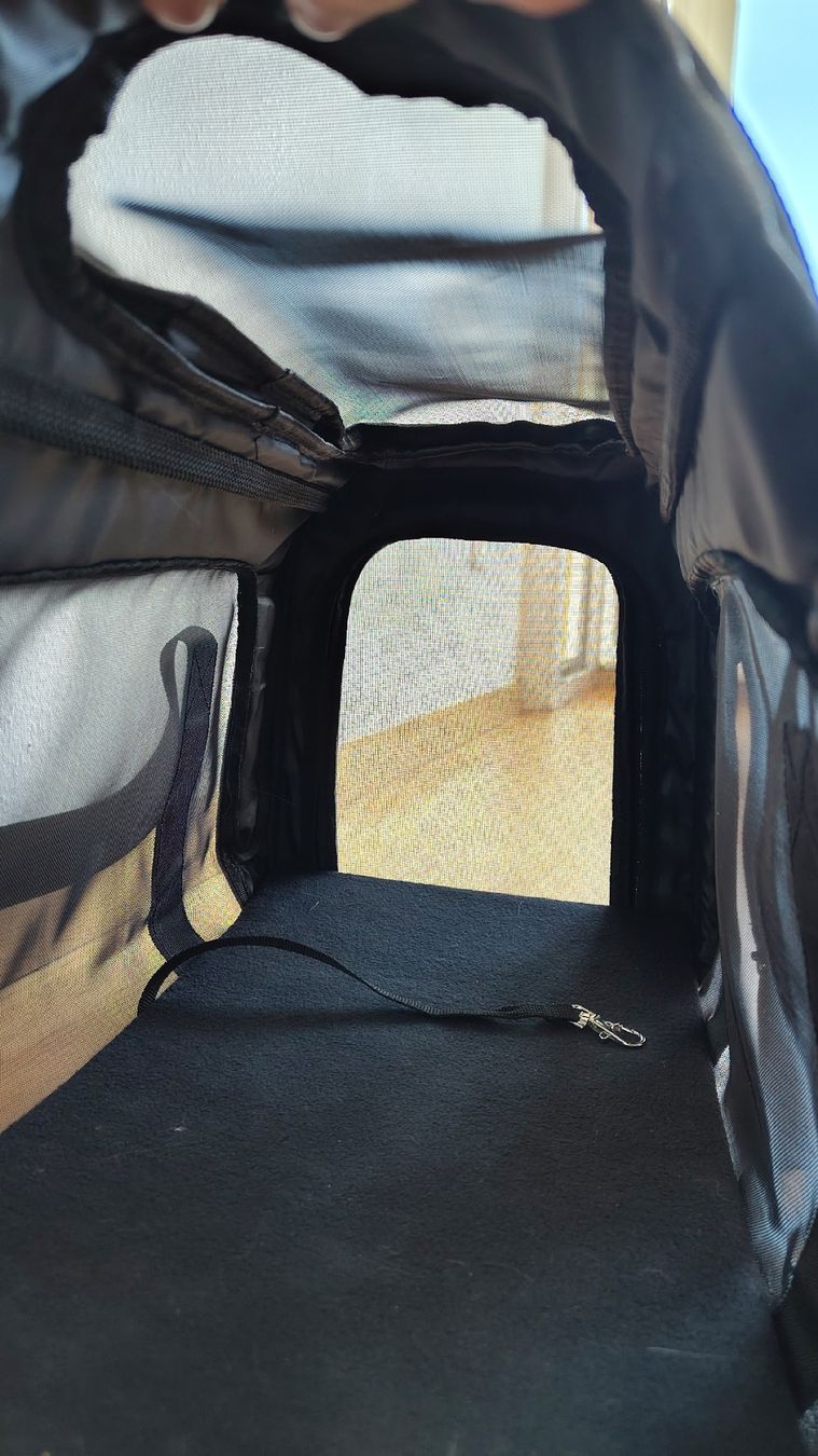 Cucce & Letti: Transporttasche Katze – Usato da Olten venduto da Johanna316 3