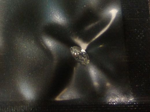 Edelsteine: ECHT DIAMANT,,VVS1,,,,0.1 KARAT,,WEISS – Neu (gemäss Beschreibung) aus Basel von bijoutrie_4 1