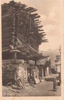 Walliser chalet