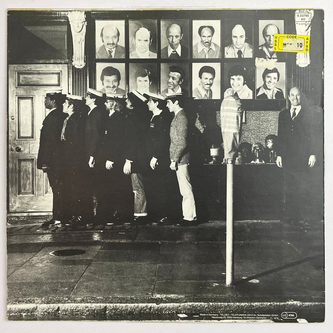 Schallplatten: LP: IAN DURY - Do It Yourself – Neu (gemäss Beschreibung) aus Frenkendorf von Yard-Sale-2000 1